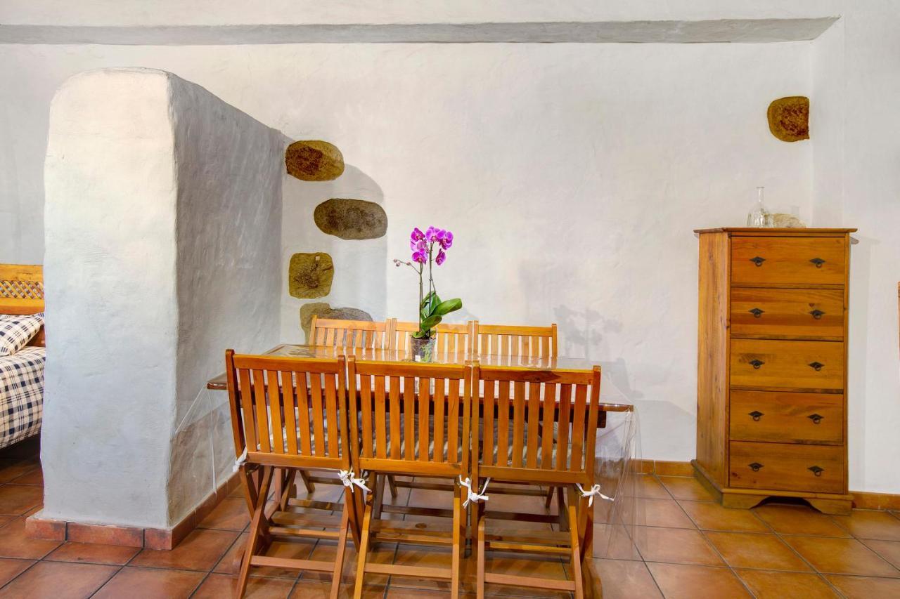 Mirador De Domingo Villa Galdar Luaran gambar