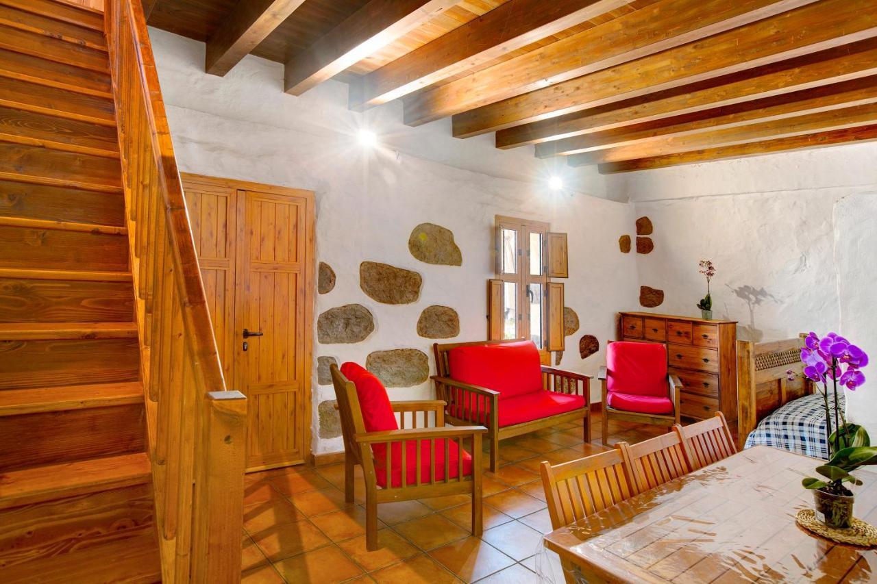 Mirador De Domingo Villa Galdar Luaran gambar